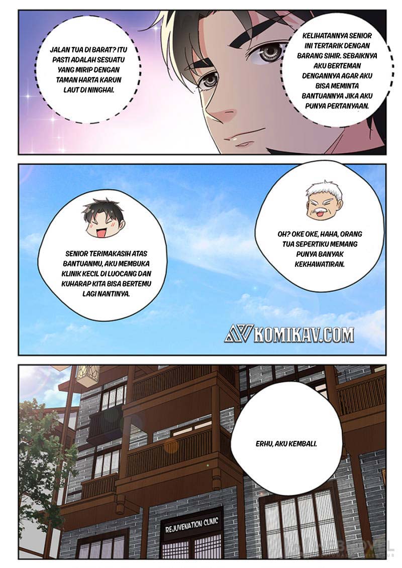 Strongest Abandoned Son