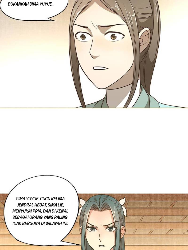 The Crazy Adventures of Mystical Doctor