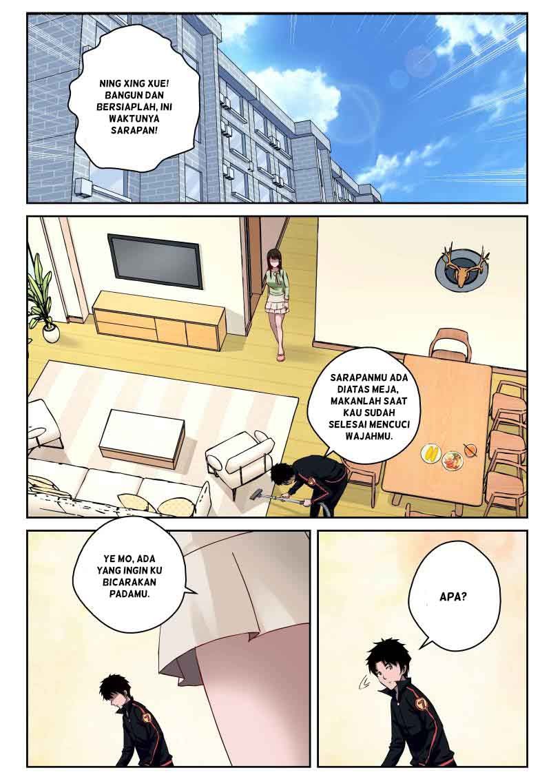 Strongest Abandoned Son