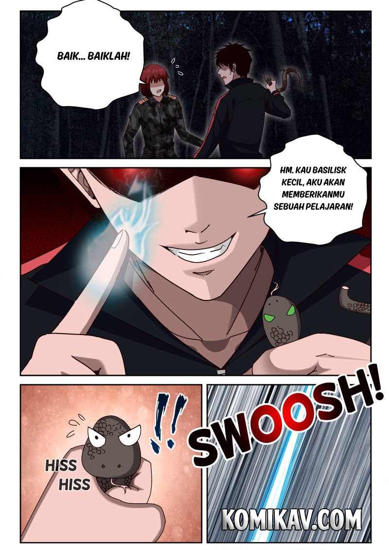 Strongest Abandoned Son