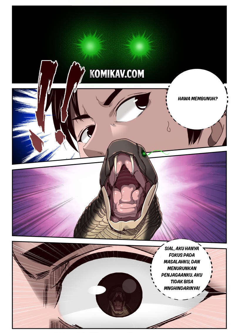 Strongest Abandoned Son