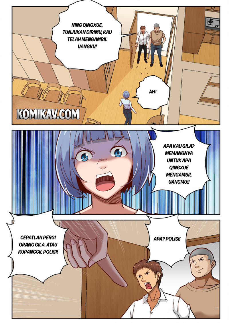 Strongest Abandoned Son