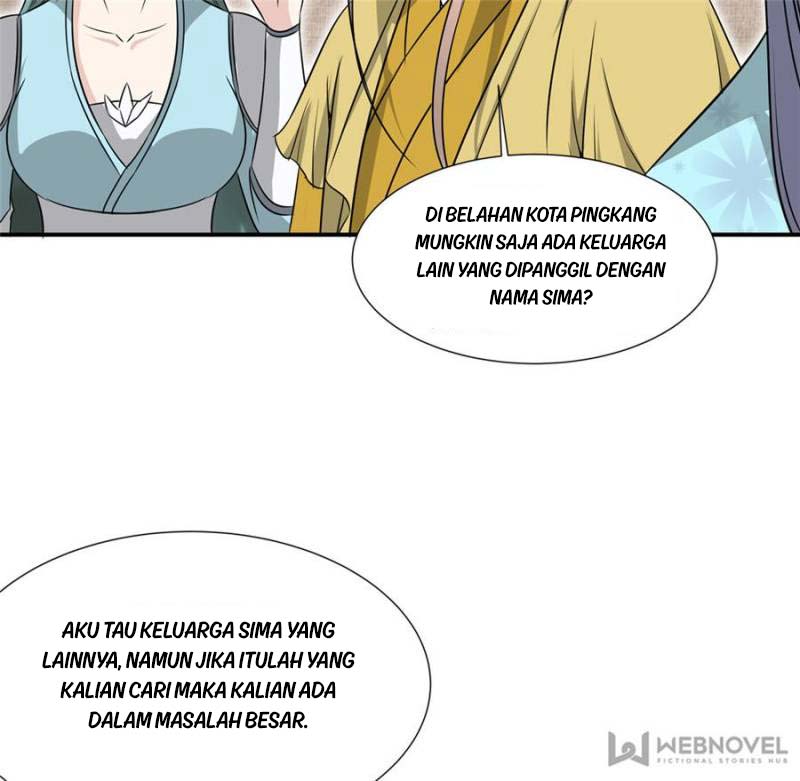 The Crazy Adventures of Mystical Doctor