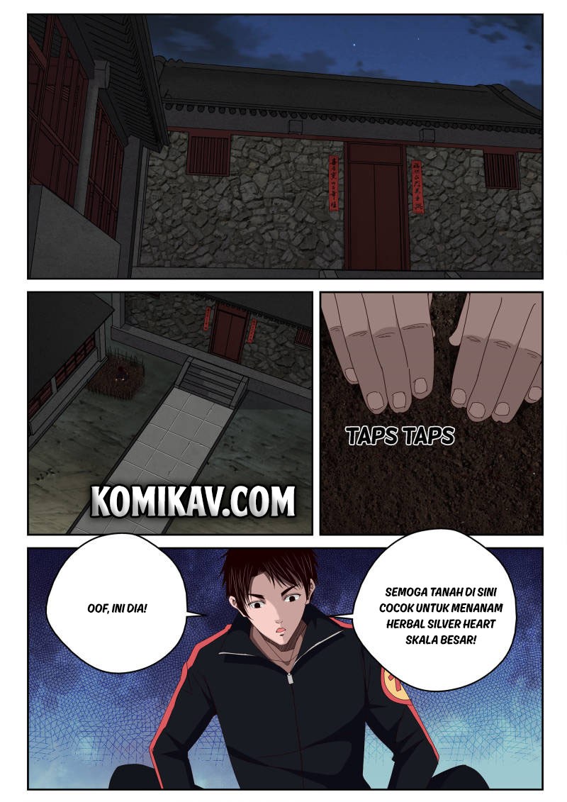 Strongest Abandoned Son