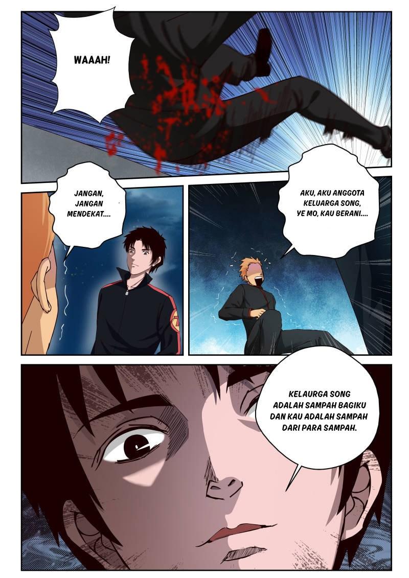 Strongest Abandoned Son