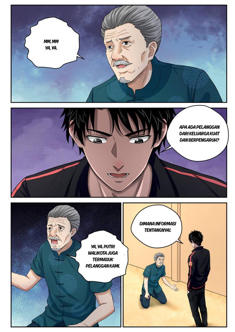 Strongest Abandoned Son