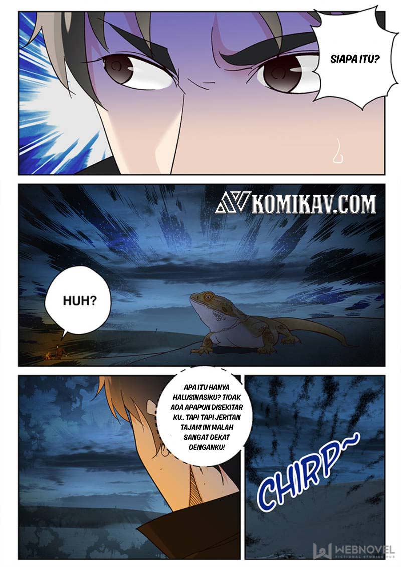 Strongest Abandoned Son
