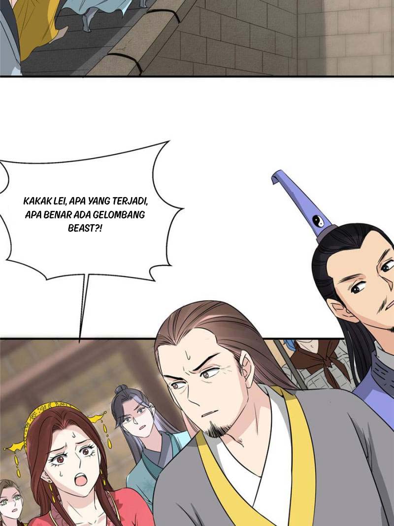 The Crazy Adventures of Mystical Doctor