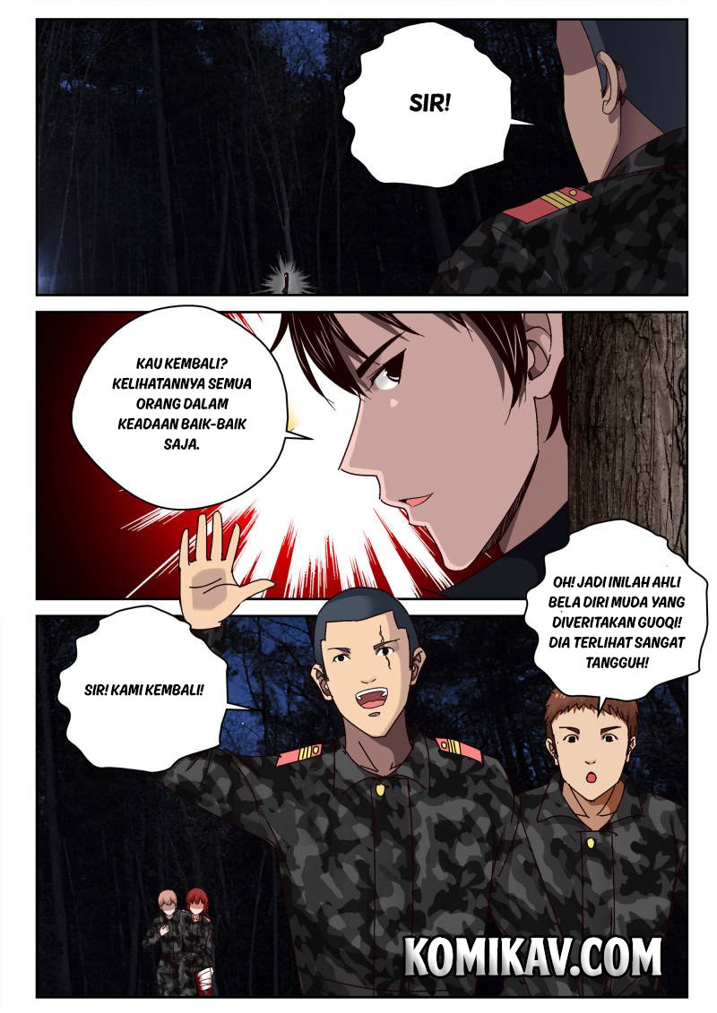 Strongest Abandoned Son