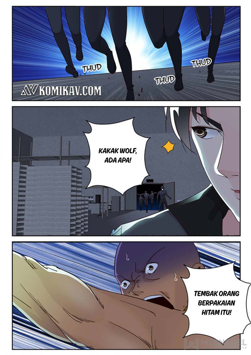 Strongest Abandoned Son