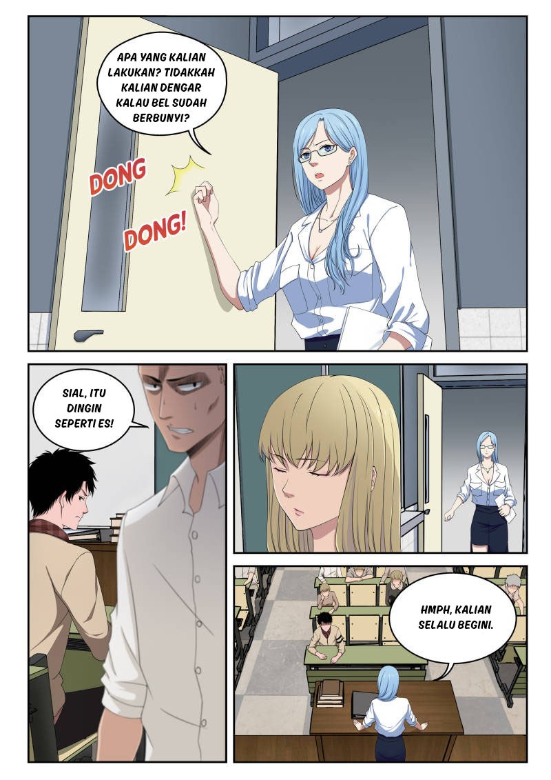 Strongest Abandoned Son