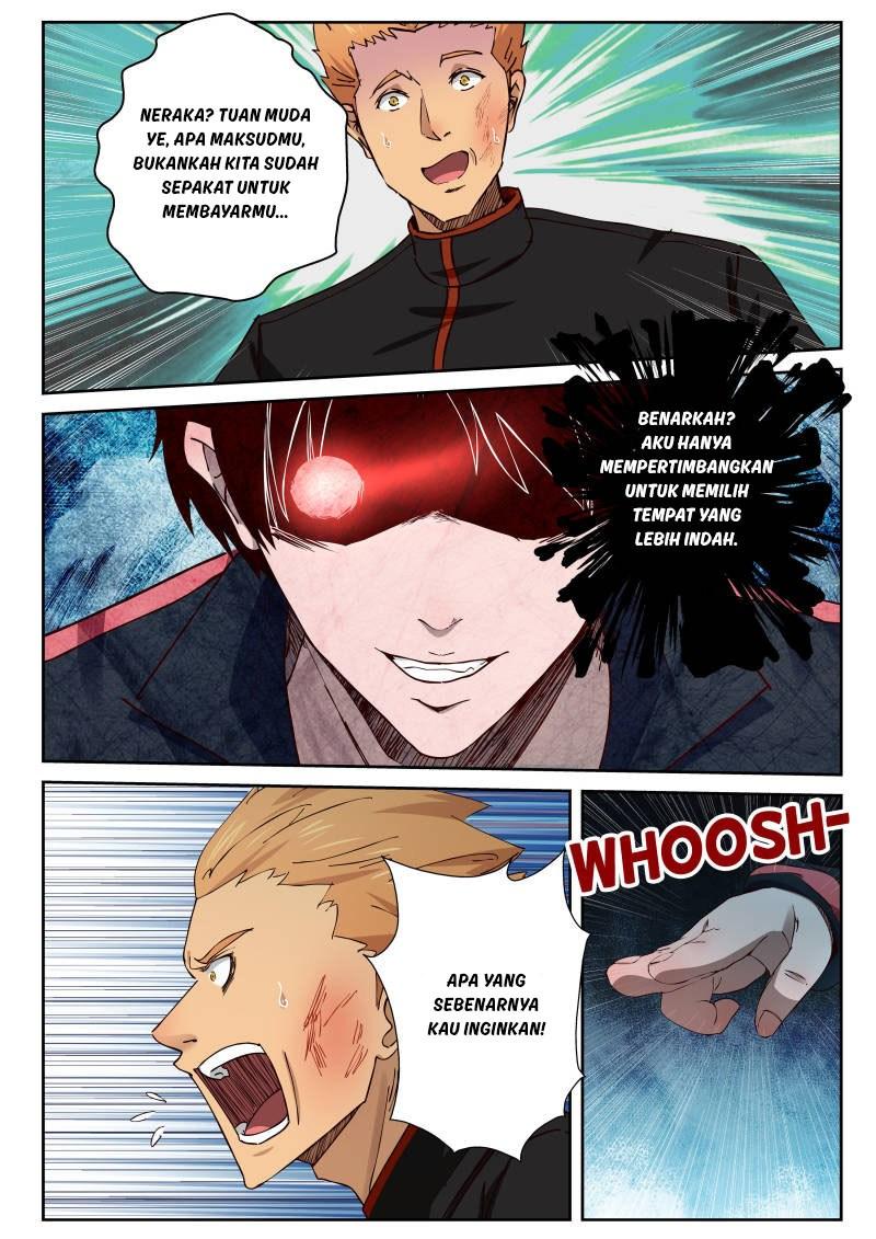 Strongest Abandoned Son