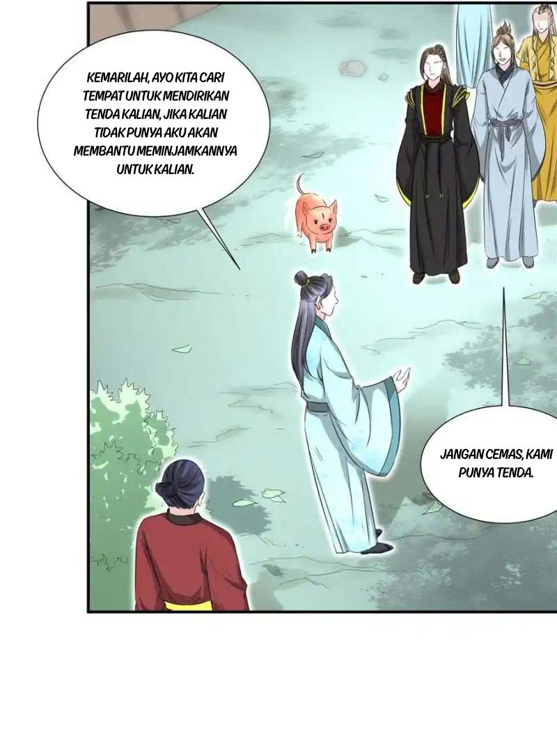 The Crazy Adventures of Mystical Doctor