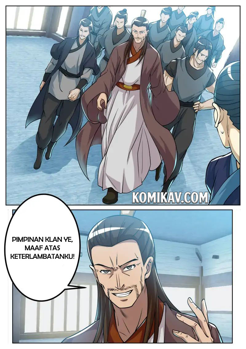 The Top Clan Leader In History