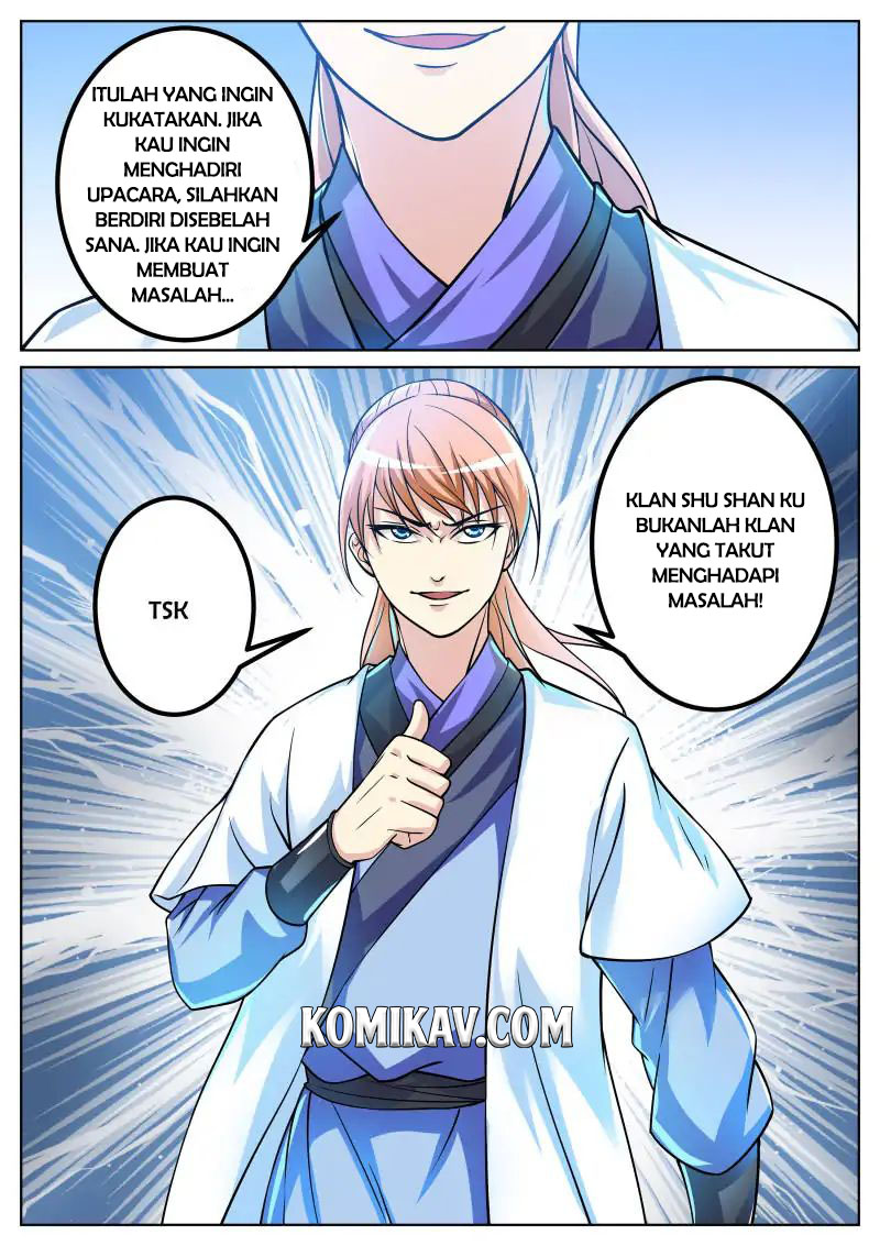 The Top Clan Leader In History