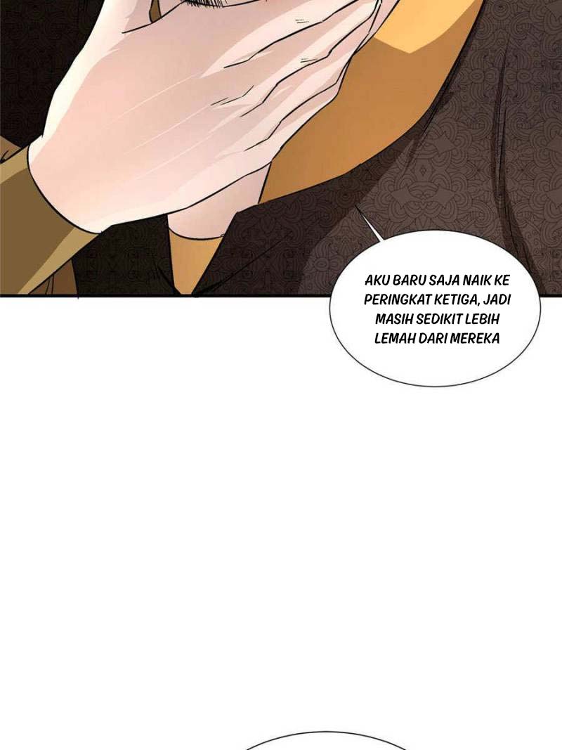 The Crazy Adventures of Mystical Doctor