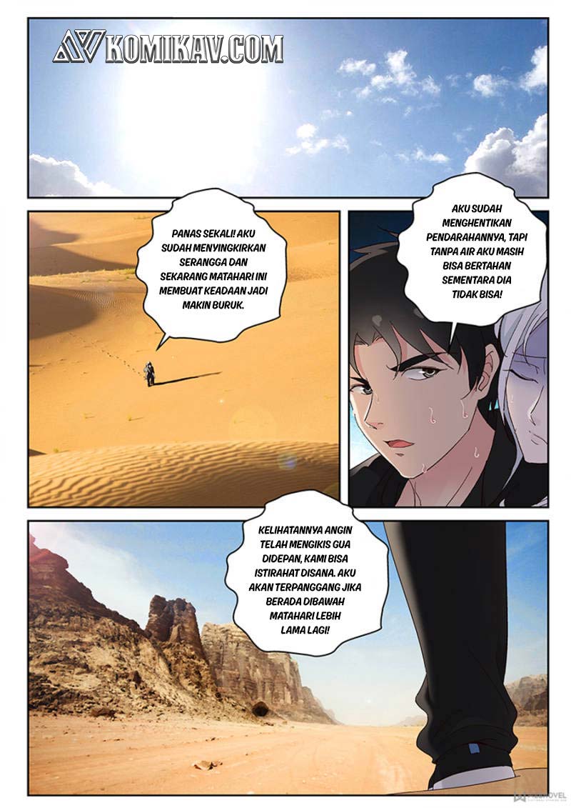Strongest Abandoned Son