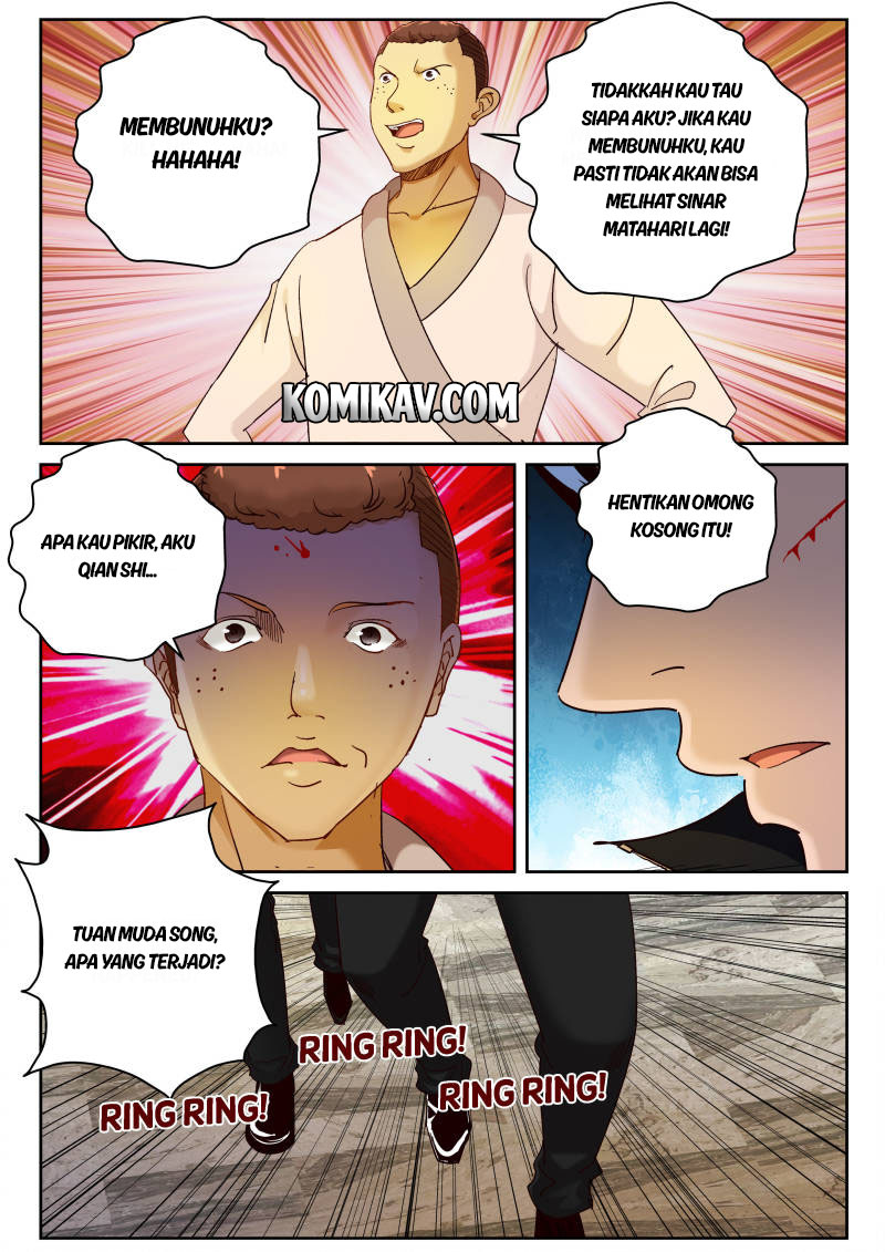 Strongest Abandoned Son