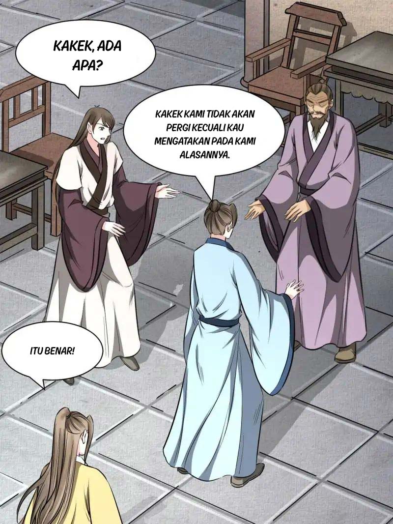 The Crazy Adventures of Mystical Doctor