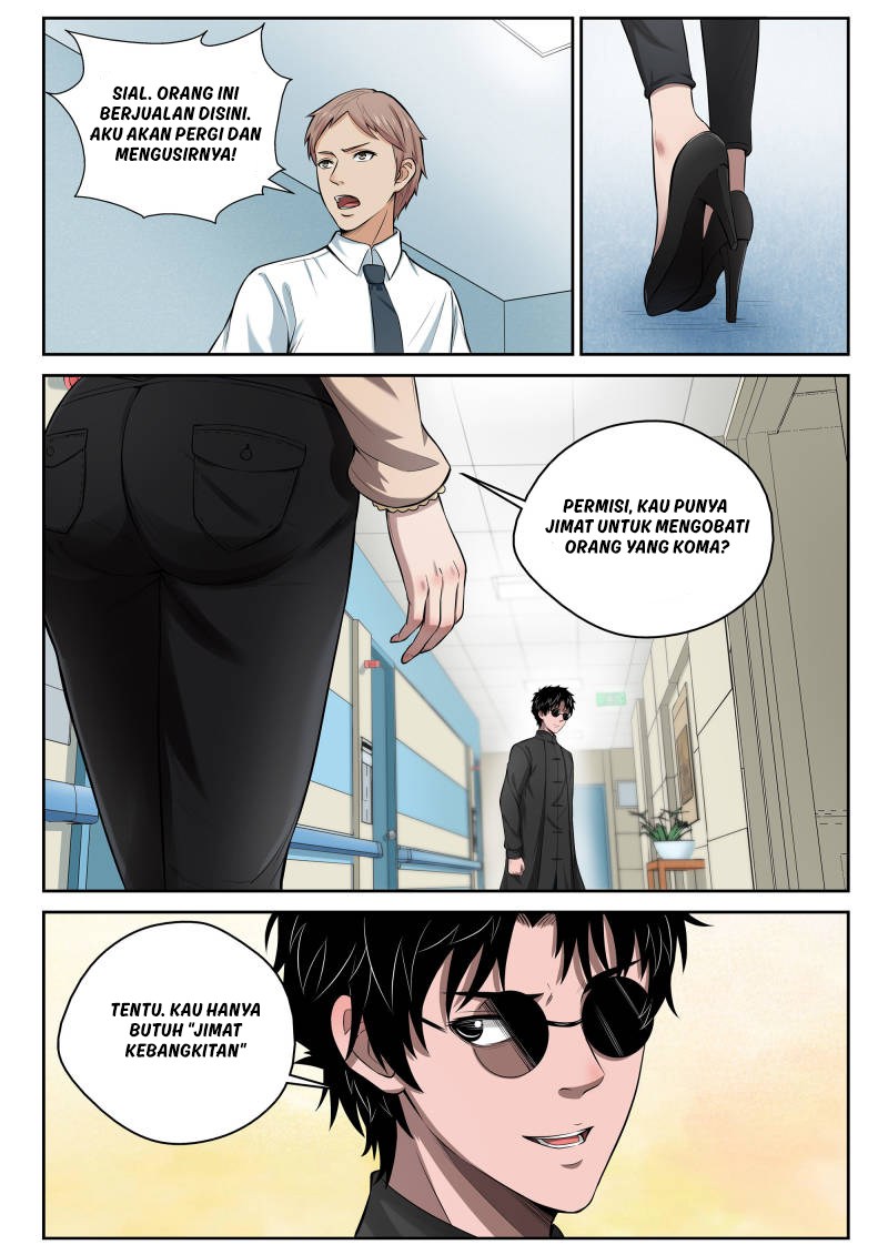 Strongest Abandoned Son