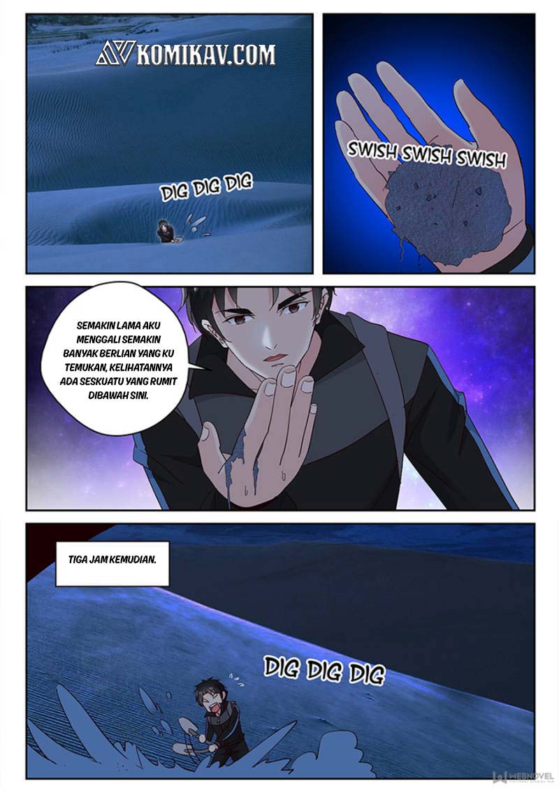 Strongest Abandoned Son