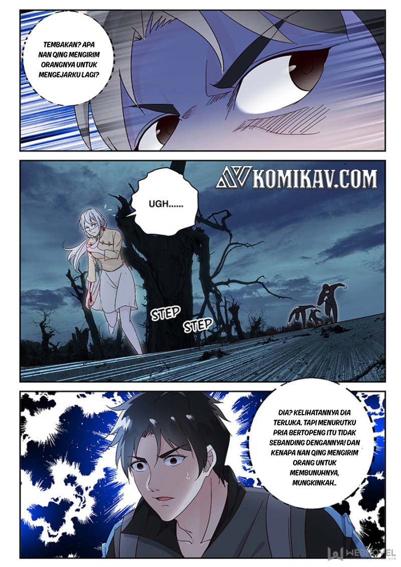Strongest Abandoned Son