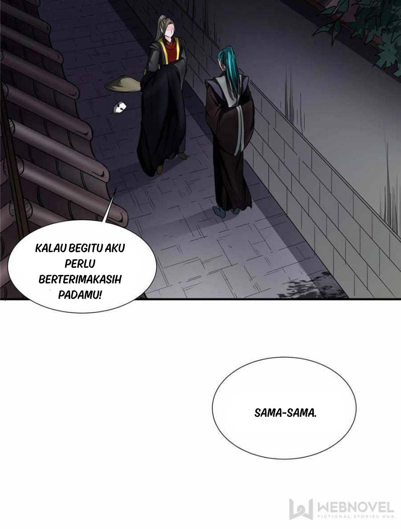 The Crazy Adventures of Mystical Doctor