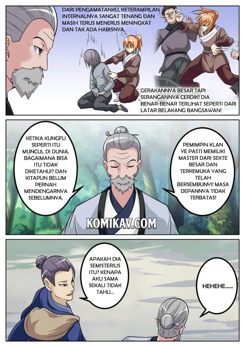 The Top Clan Leader In History