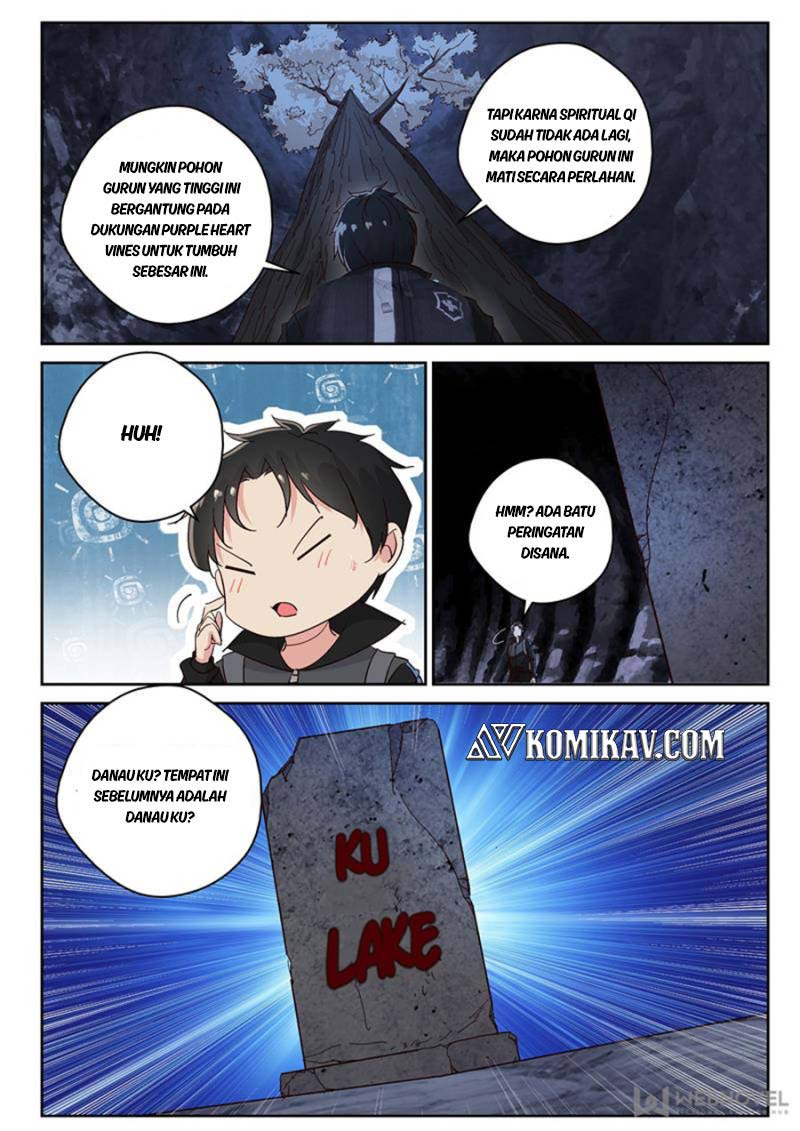 Strongest Abandoned Son