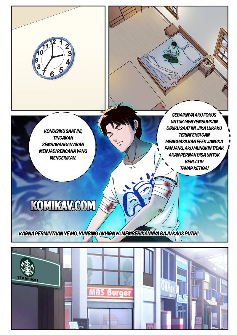 Strongest Abandoned Son