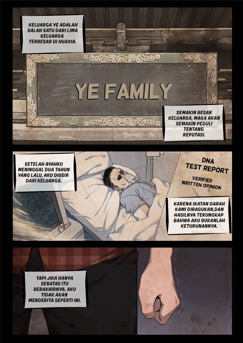 Strongest Abandoned Son