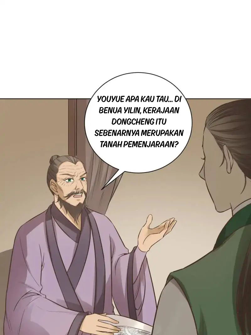 The Crazy Adventures of Mystical Doctor
