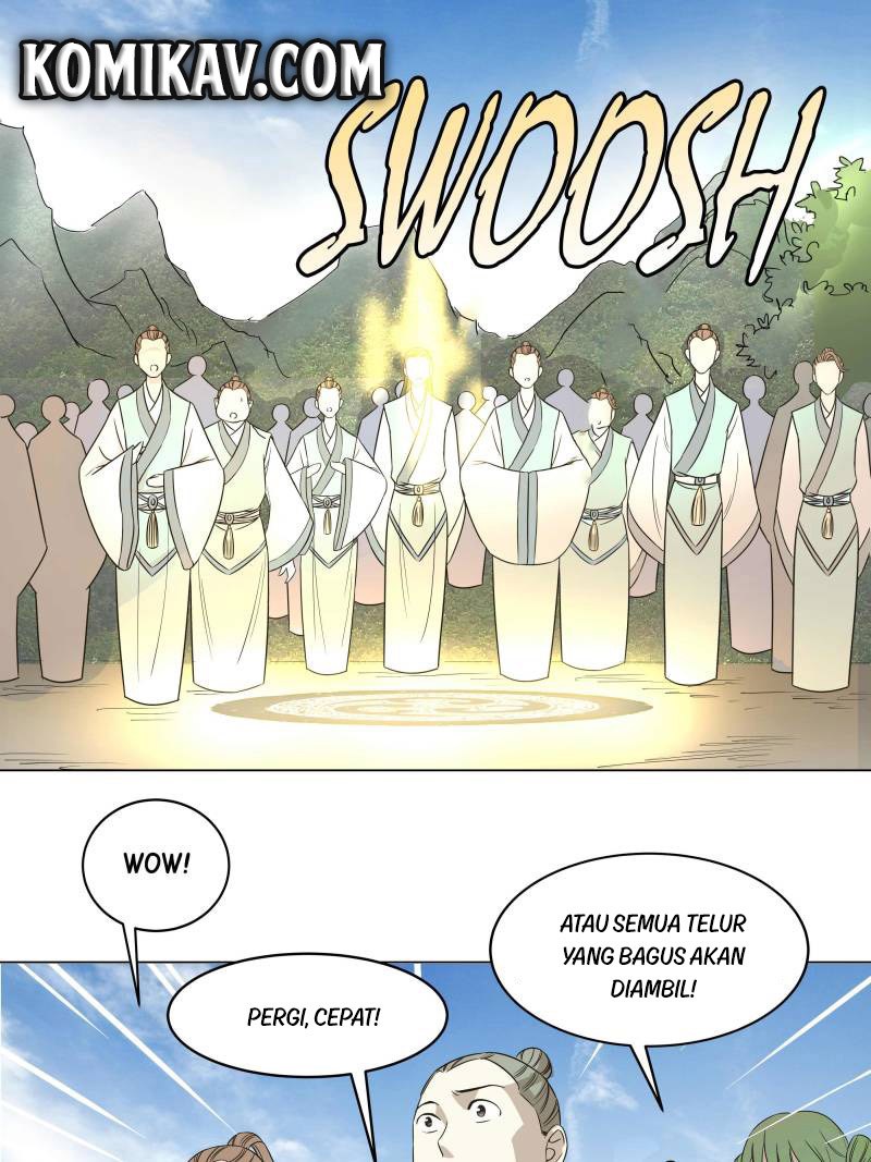 The Crazy Adventures of Mystical Doctor
