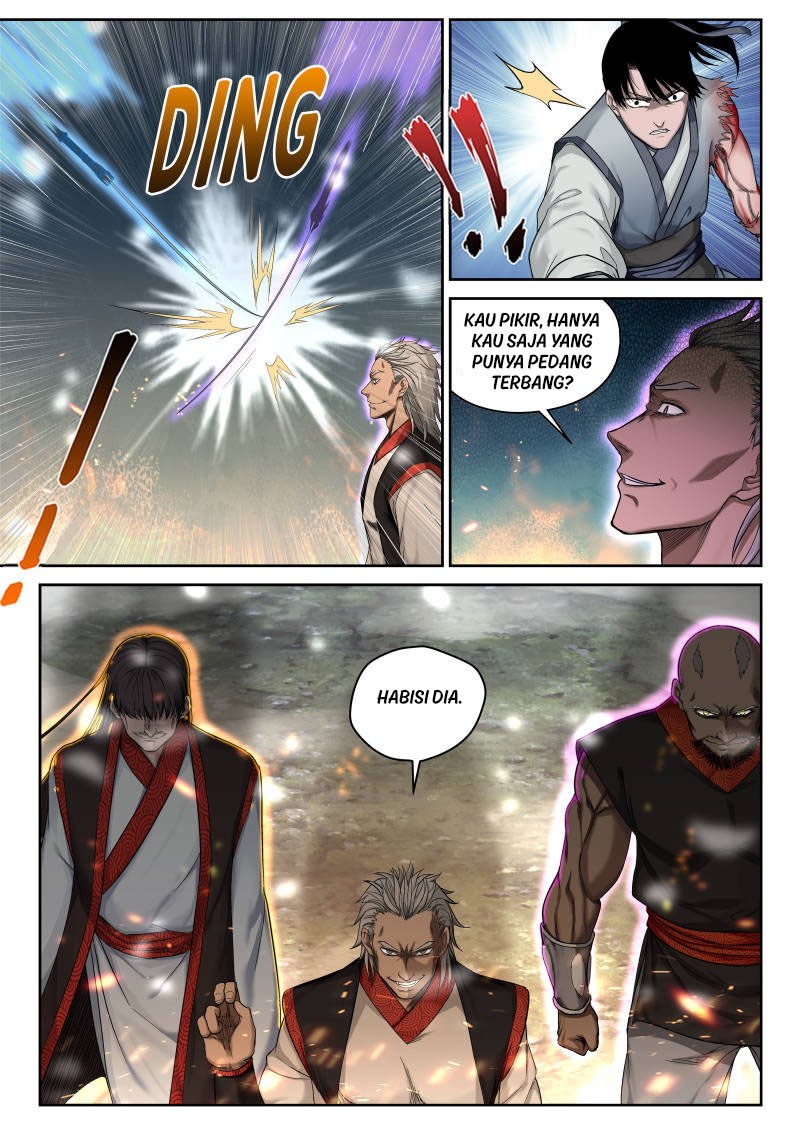 Strongest Abandoned Son