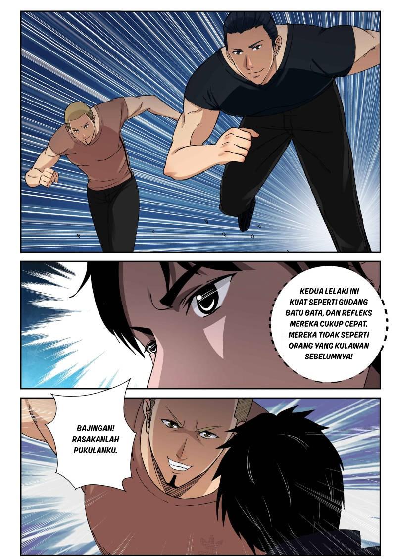 Strongest Abandoned Son