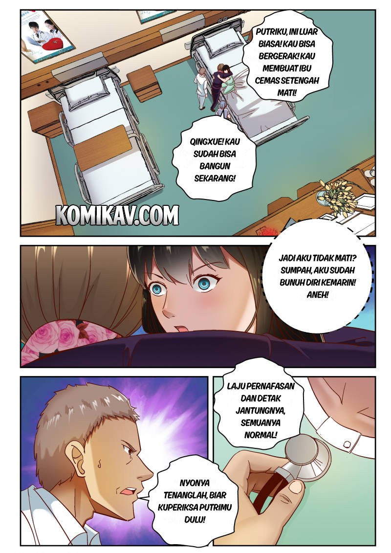 Strongest Abandoned Son