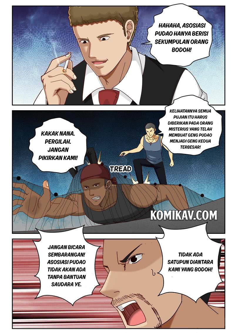 Strongest Abandoned Son