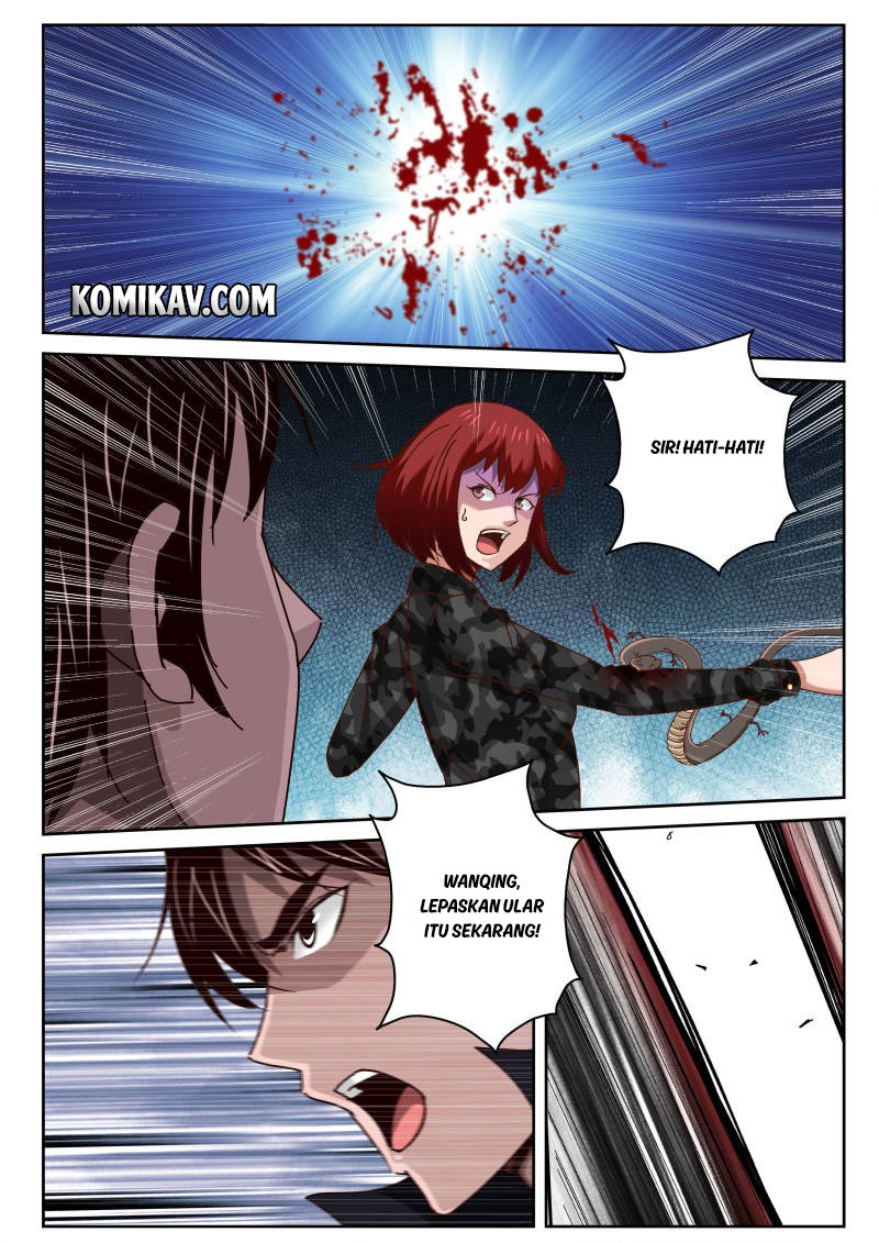 Strongest Abandoned Son