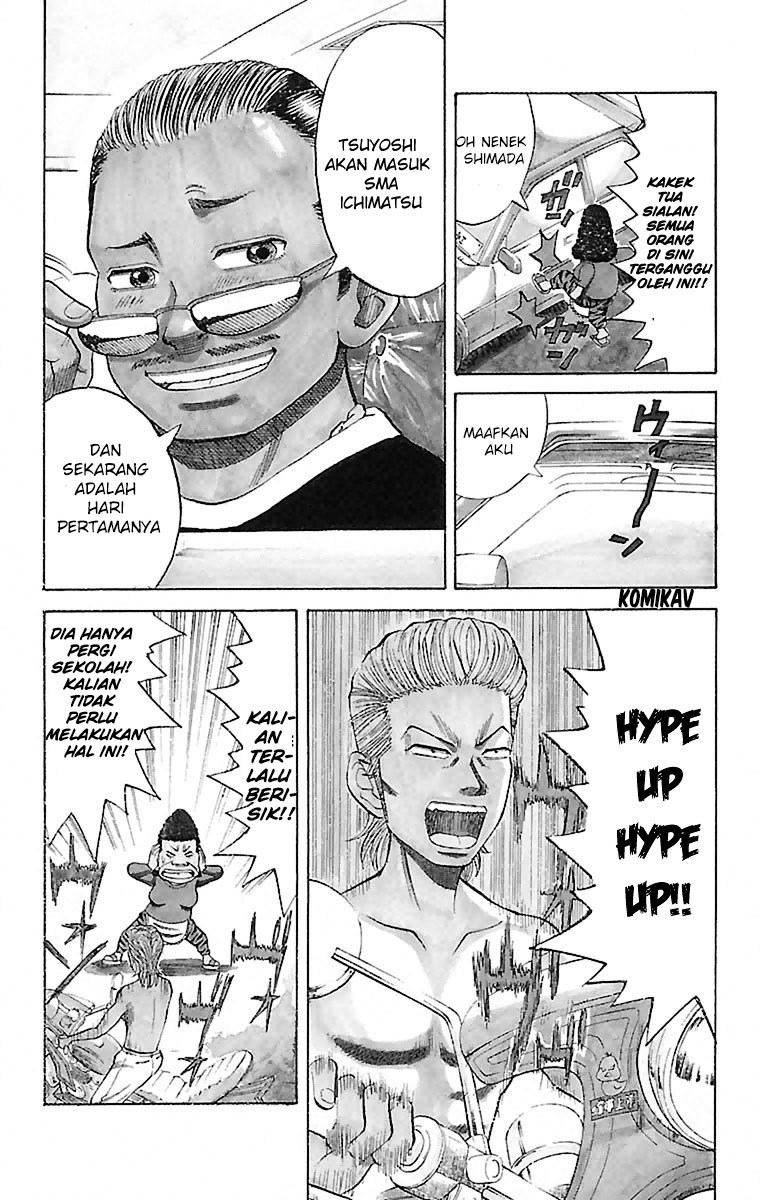 Nanba MG5