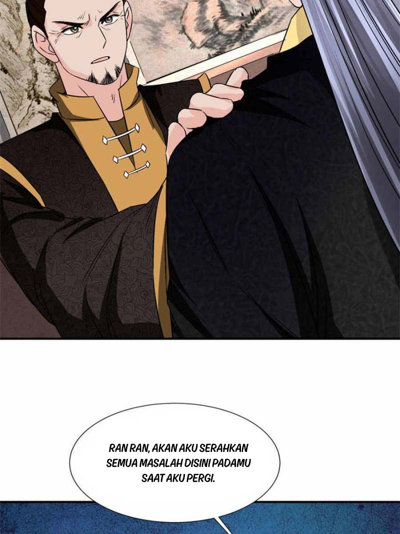 The Crazy Adventures of Mystical Doctor