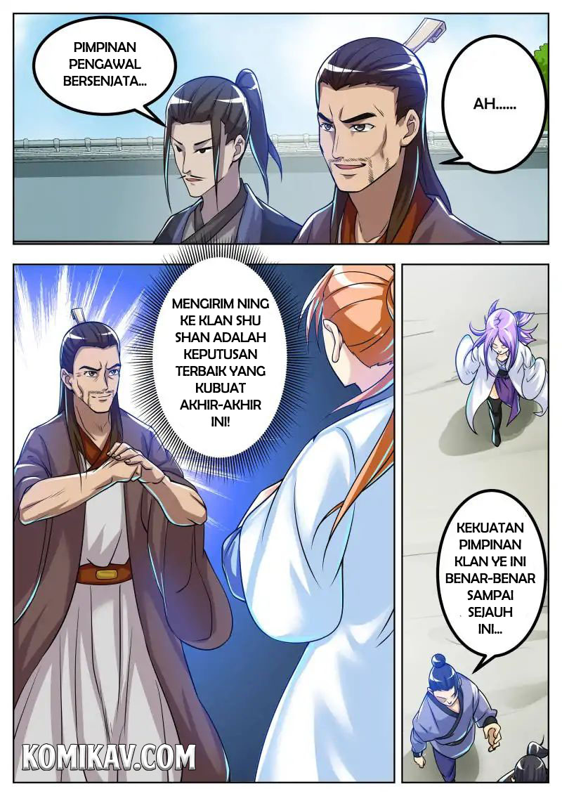 The Top Clan Leader In History