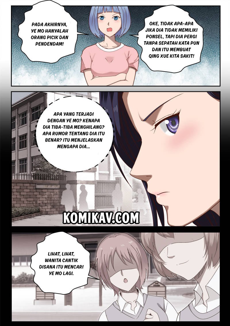 Strongest Abandoned Son