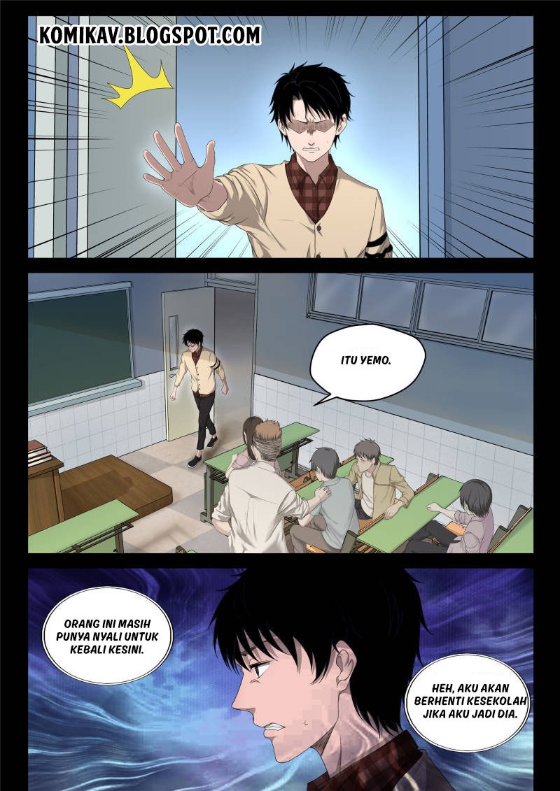 Strongest Abandoned Son