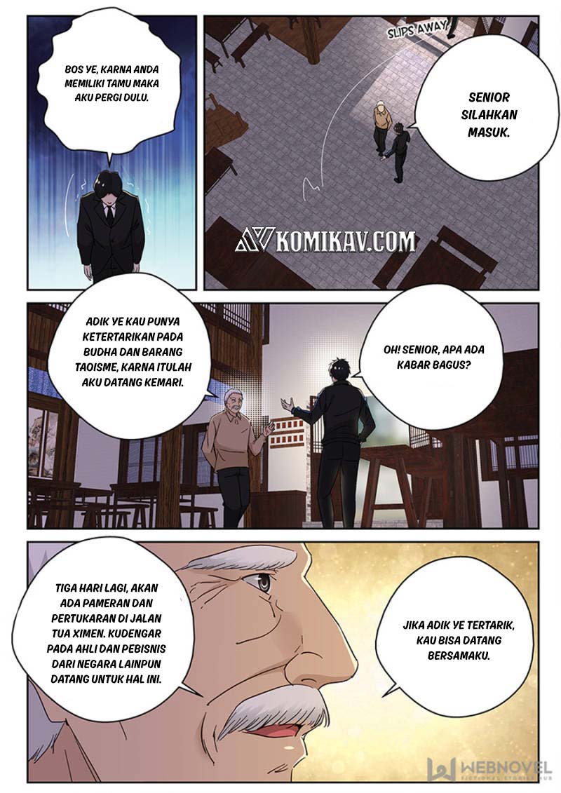 Strongest Abandoned Son