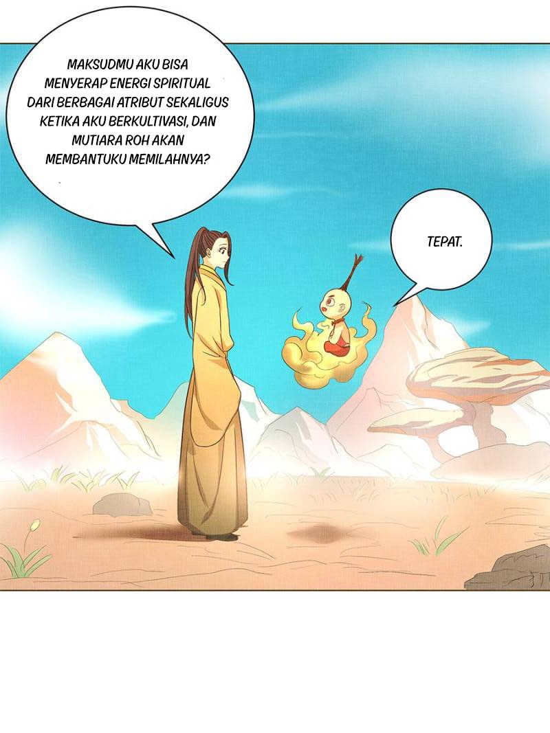 The Crazy Adventures of Mystical Doctor