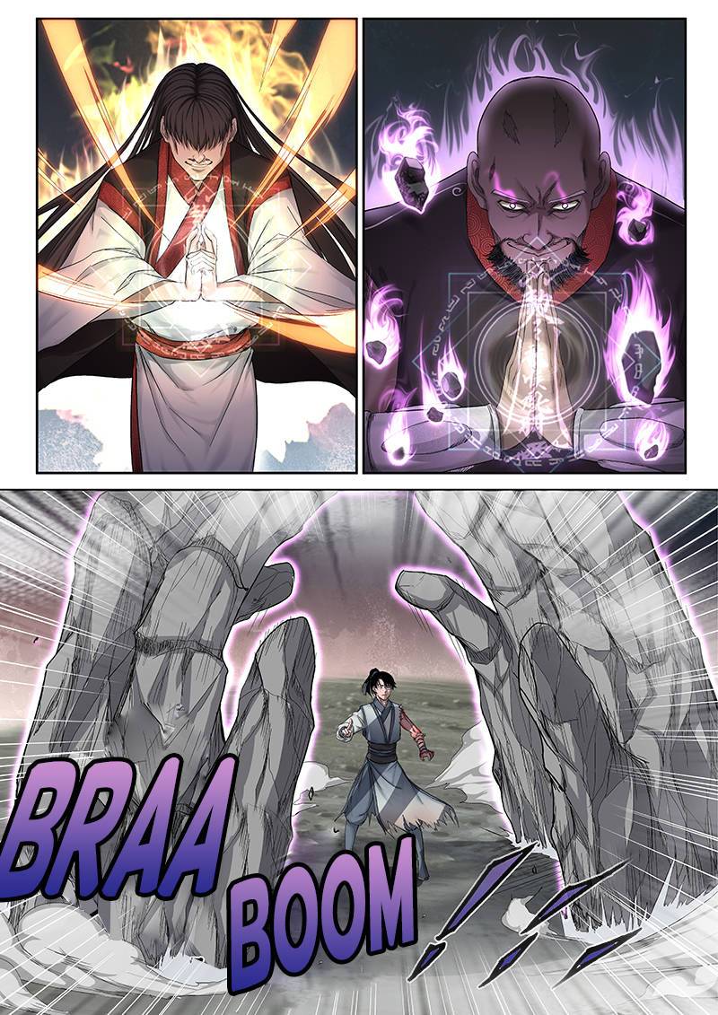 Strongest Abandoned Son