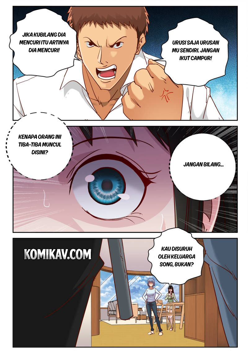 Strongest Abandoned Son