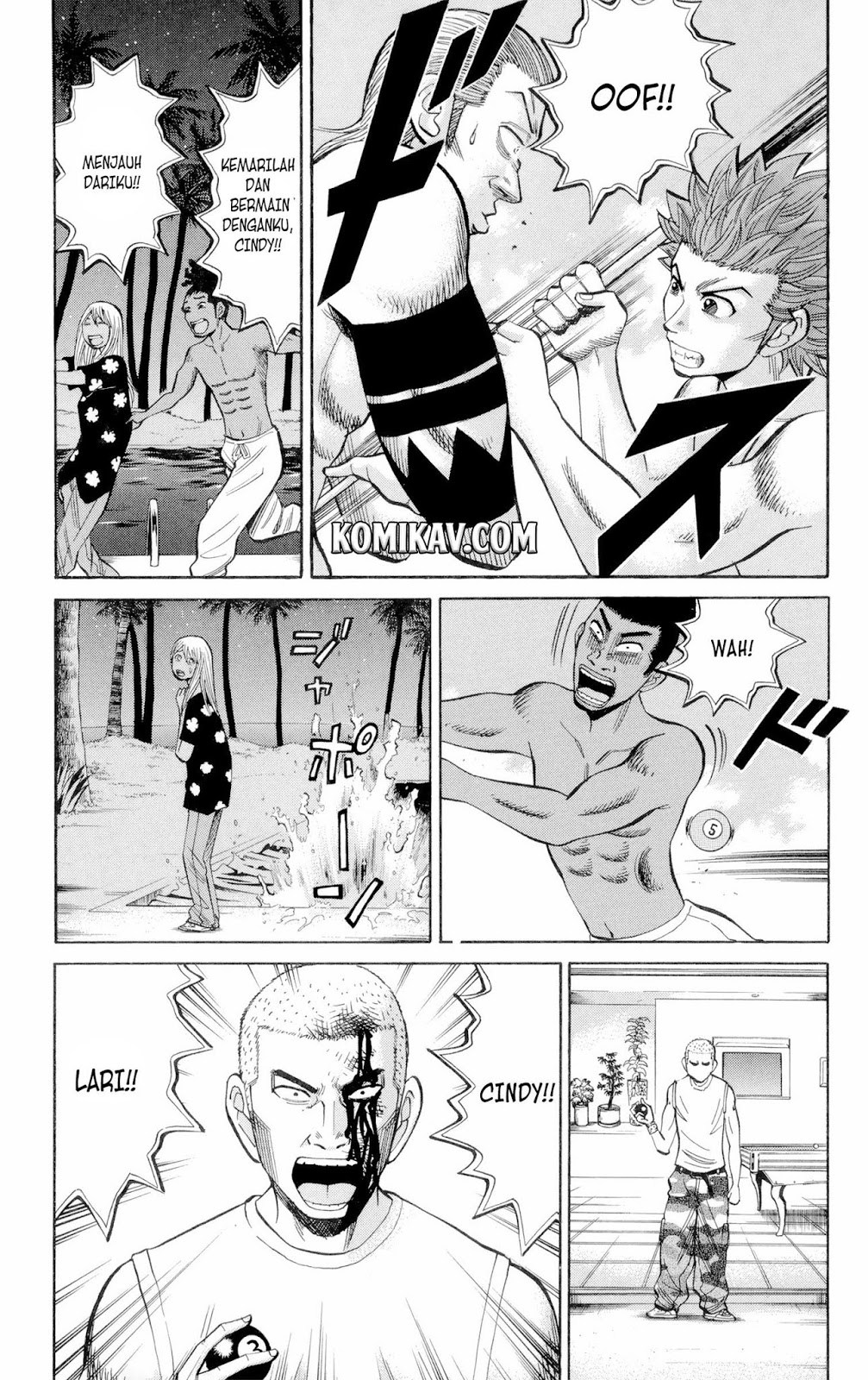 Nanba MG5