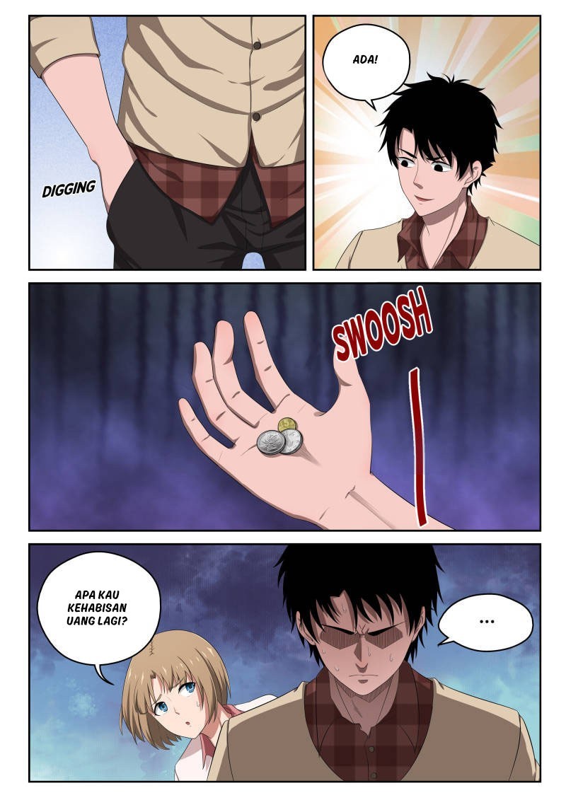 Strongest Abandoned Son