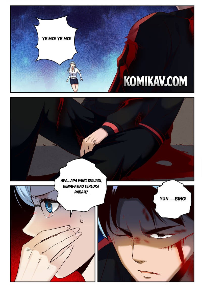 Strongest Abandoned Son